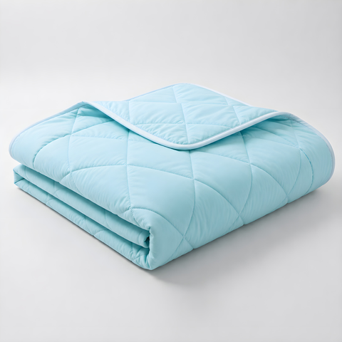 Літня ковдра бірюзова LK-TURQUOISE фото